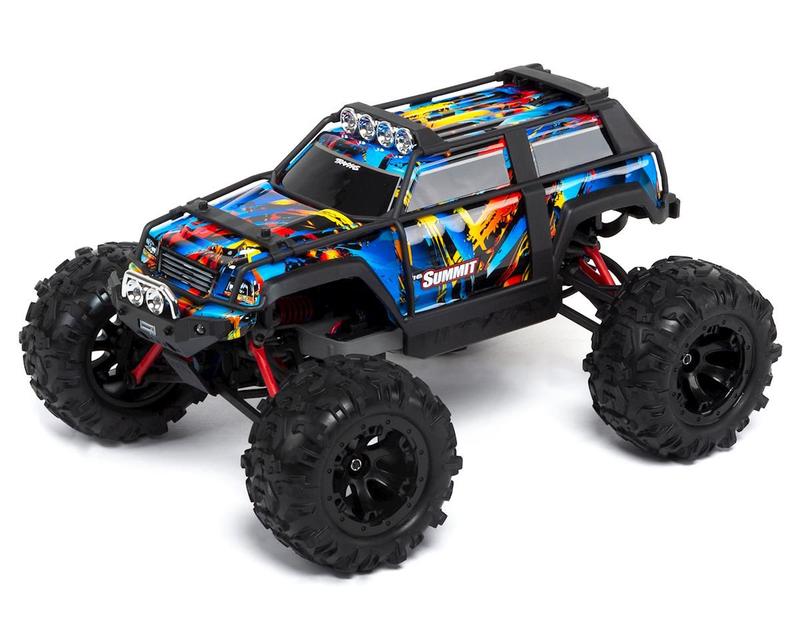 ホビーラジコン TRAXXAS Summit e734acdbdab6ff9c6b313395ac9875